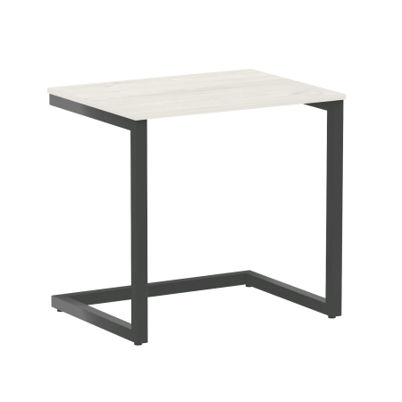 Компьютерный стол VR.SP-2-78 780x600x750 (Дуб Наварра/Антрацит Металл)