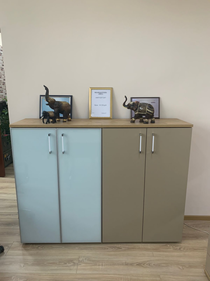 Кабинет руководителя Shift