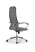 Кресло для руководителя Метта Sit 10 B1-117K - Extra /Um02/Wm12/K1cL(M09.B23.G18.W01) (Серый)