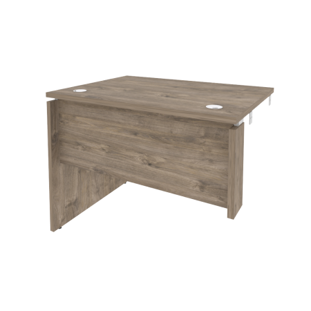 Стол-приставка левый к опорным элементам Onix O.SPR-1.7L 980x720x750 (Тиквуд Темный)