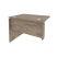 Стол-приставка левый к опорным элементам Onix O.SPR-1.7L 980x720x750 (Тиквуд Светлый)