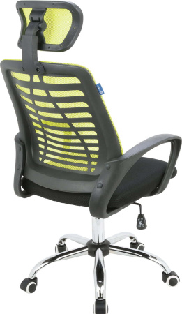 AL 777 Кресло офисное, ткань | сетка (Зеленый)