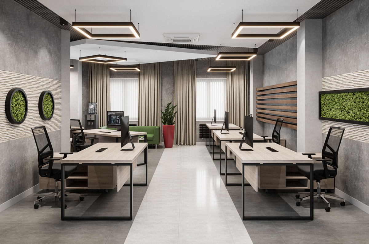 Кабинет руководителя Rotonda (ПрофОфис)