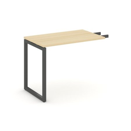 Брифинг-приставка SN-4O.BR-001 (580х600х750) (Акация Лорка/Металл Антрацит)