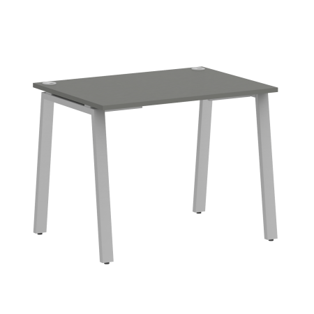 Стол письменный VR.SP-3-98.A 980х720х720 (Металлик/Серый Металл)