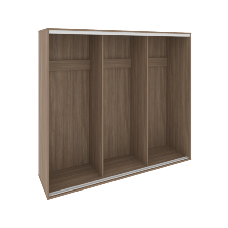 Корпус низкий+трек Maris SH.K3-5.2 2219x600x2000 (Дуб Аризона)