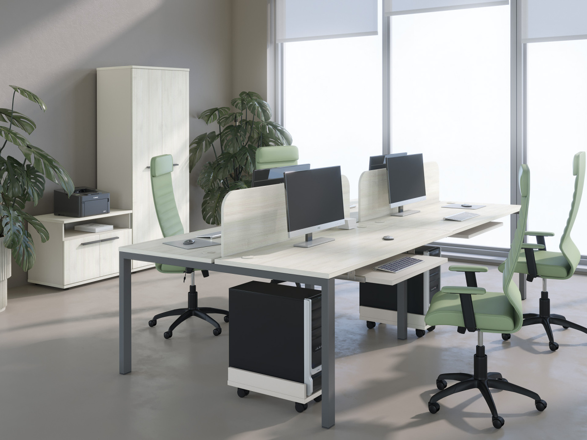 Мебель для персонала New Line