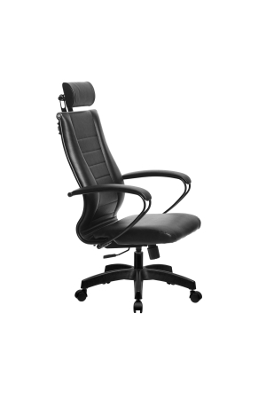 Кресло для руководителя Метта МЕТТА-34(MPES)/подл.117/осн.001 (Черный)