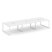 Рабочая станция 2-х сторонняя SN-6O.DRS-062 (3540х1232х750) (Тиквуд Светлый/Металл Антрацит)