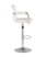Стул барный Малави белый (Стул барный Малави NEW белый)