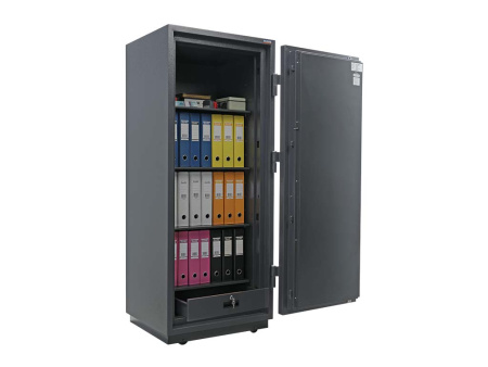 Огнестойкий сейф VALBERG FRS-173.T-EL (Графит)