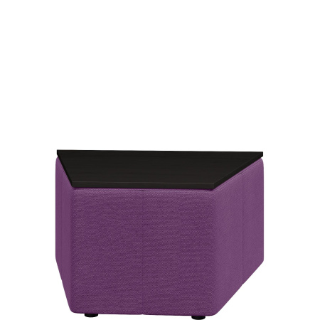 Диван Оригами. Стол трапеция. (Стол трапеция bravo_a_perple)