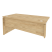 Стол-приставка левый к опорным элементам Onix O.SPR-4.8L 1580x800x750 (Тиквуд Светлый)