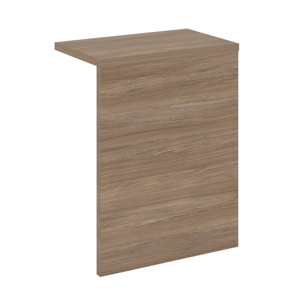 Накладка прямая высокая для О.R-F.MP.V-98 Onix О.R-NP.V-98.1 520x327x674 (Дуб Аризона)