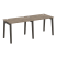 Рабочая станция на деревянных опорах Onix Wood OW.RS-2.1.7 1960x720x750 (Тиквуд Светлый/Дуб Темный)