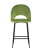 Стул полубарный Меган велюр травяной (Стул полубарный Меган травяной)
