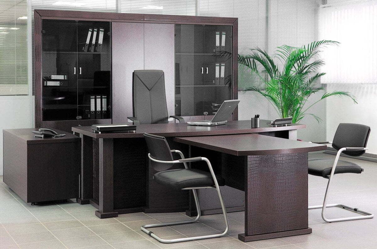 Кабинет руководителя Positano