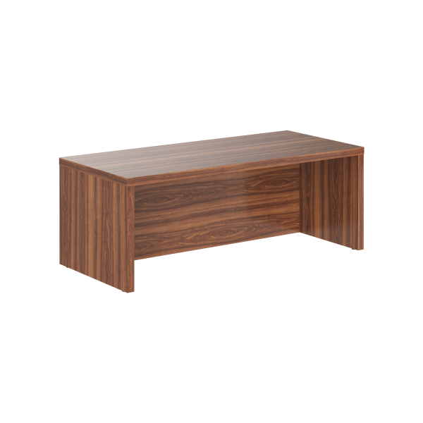 Стол руководителя Zenn ZST 209H 2000x900x745 (Орех Даллас)