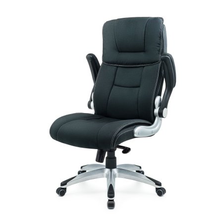 Офисное кресло Nickolas Premium Black Ткань (Черный)