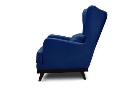 Кресло Ritm (740x920x950) Синий (Синий)