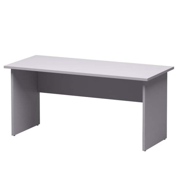 Стол Этюд Т20.6 1600x700x750 (Серый)