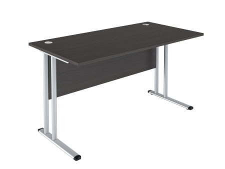 Стол на металлокаркасе Имаго СП-3М 1400x720x755 (Венге)