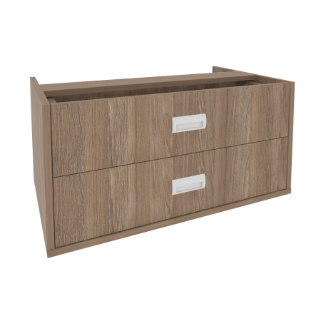 Блок ящиков центральный Maris SH.YC-7 801x478x370 (Дуб Аризона)