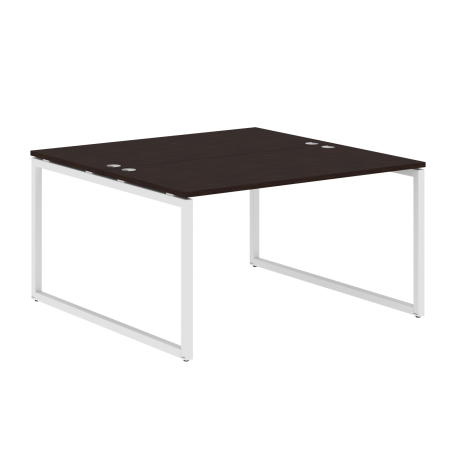 Стол двойной Xten-Q XQWST 1414 1400x1406x750 (Легно темный)