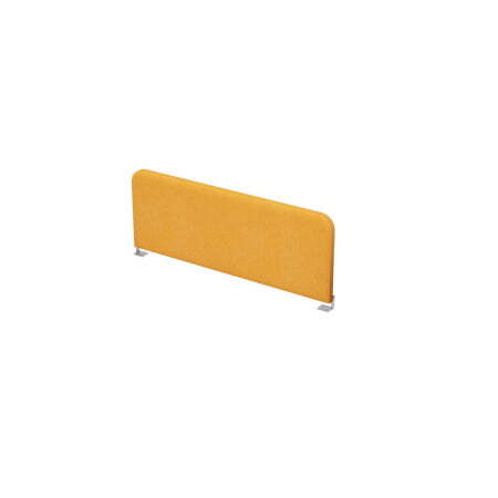 9БР.303.4 Барьер из ткани , боковой (800x27x300) (Orange)