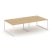 Рабочая станция 2-х сторонняя SN-4O.DRS-034 (3160х1232х750) (Тиквуд Светлый/Металл Антрацит)