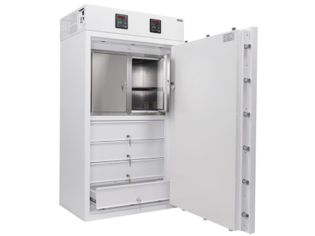 Сейф-термостат VALBERG TS - 3/25 код «Fort M 1385.3» (Серый)