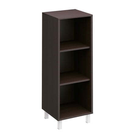 Стеллаж стационарный Борн B 421-810 480x450x1310 (Венге)