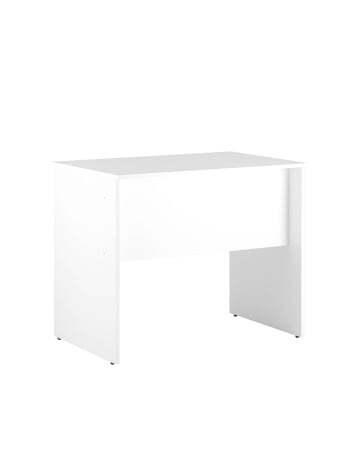Стол письменный Simple-3 90*60 белый (Стол письменный Simple белый)