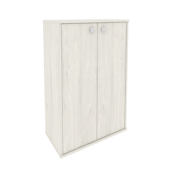 Шкаф широкий средний Style Л.СТ-2.3 778x410x1215 (Дуб Наварра)