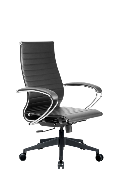 Кресло для руководителя Метта МЕТТА-10(MPES)/подл.116/осн.002 (Черный)