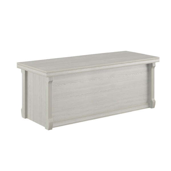 Cтол письменный Bern BRN86102 1900x900x760 (Светлый дуб)