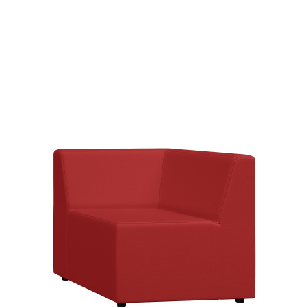 Диван Оригами. Модуль угловой. (Модуль угловой ecotex_3021)