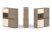 Тумба двойная + высокая надставка ES.NB.2V-31 (1500х410х1520) (Латте/Тиквуд Светлый)