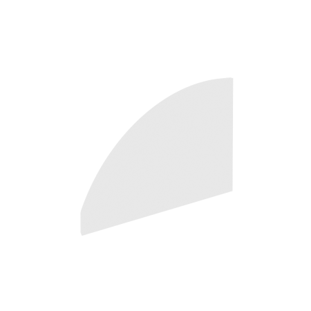 Экран Riva А.ЭКР-1 600x450x18 (Белый)