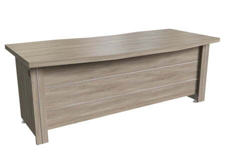 Стол для руководителя Belfast 10102 2000x900x760 (Дуб светлый)