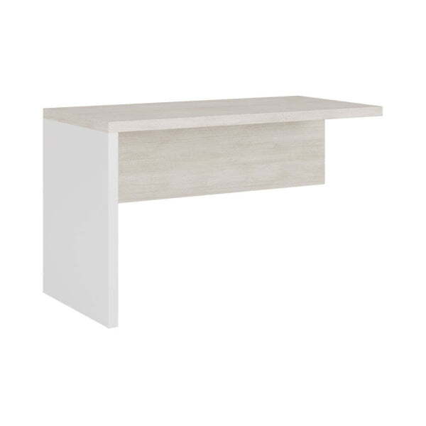 Стол-приставка Zion ZIO28571421 1200x600x740 (Дуб светлый)