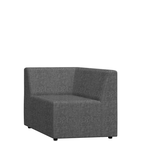 Диван Оригами. Модуль угловой. (Модуль угловой velvet_lux_17)