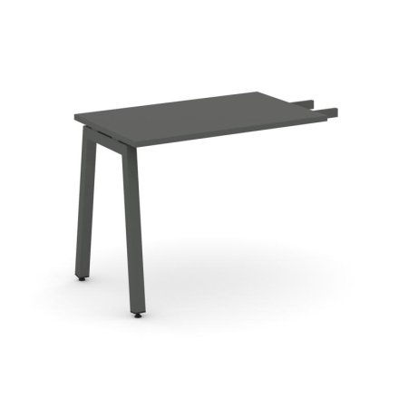 Брифинг-приставка SN-5A.BR-001 (580х600х750) (Антрацит/Металл Антрацит)