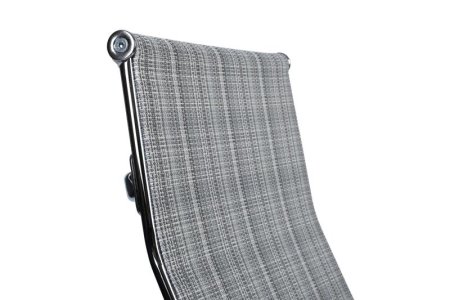 Кресло Art RCH 6017H Серо-белый (Серо-белый)