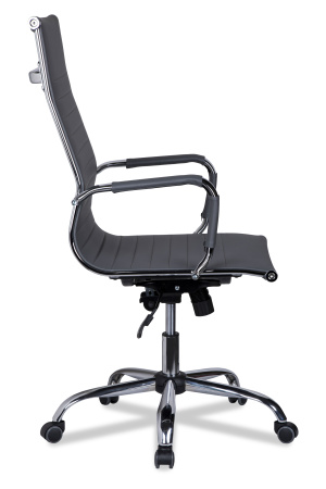 Офисное кресло College CLG-620 LXH-A Grey (Черный)