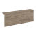 Накладка прямая высокая на 2 модуля О.R-F.MP.V-118 Onix О.R-NP.V-118.2 1900x327x674 (Тиквуд Светлый)