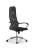 Кресло для руководителя Метта Sit 8 B1-8K - X1+UMF(X1) /Uh00/Wh00/K1bL(M09.B23.G18.W01) (Темно-серый | Черный)