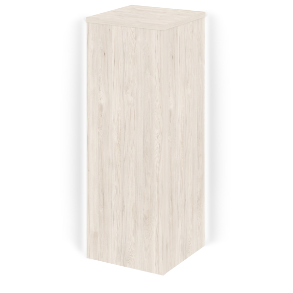 Колонна угловая внешняя с подсветкой левая для О.R-F.MU.VNEL Onix О.R-KU.VNE.SL 432x432x1175 (Денвер Светлый)