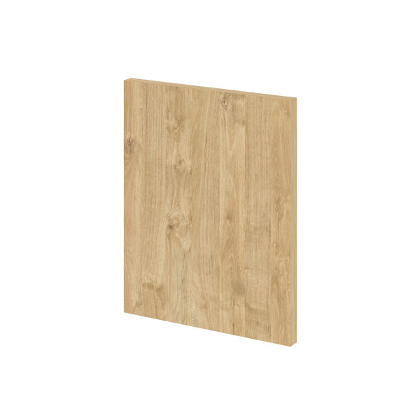 Стойка накладка переходная правая Onix О.R-SPR 350x25x434 (Тиквуд Светлый)