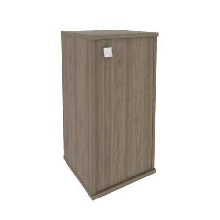 Шкаф низкий узкий, правый Style Л.СУ3.1Пр 412x410x828 (Вяз Благородный)